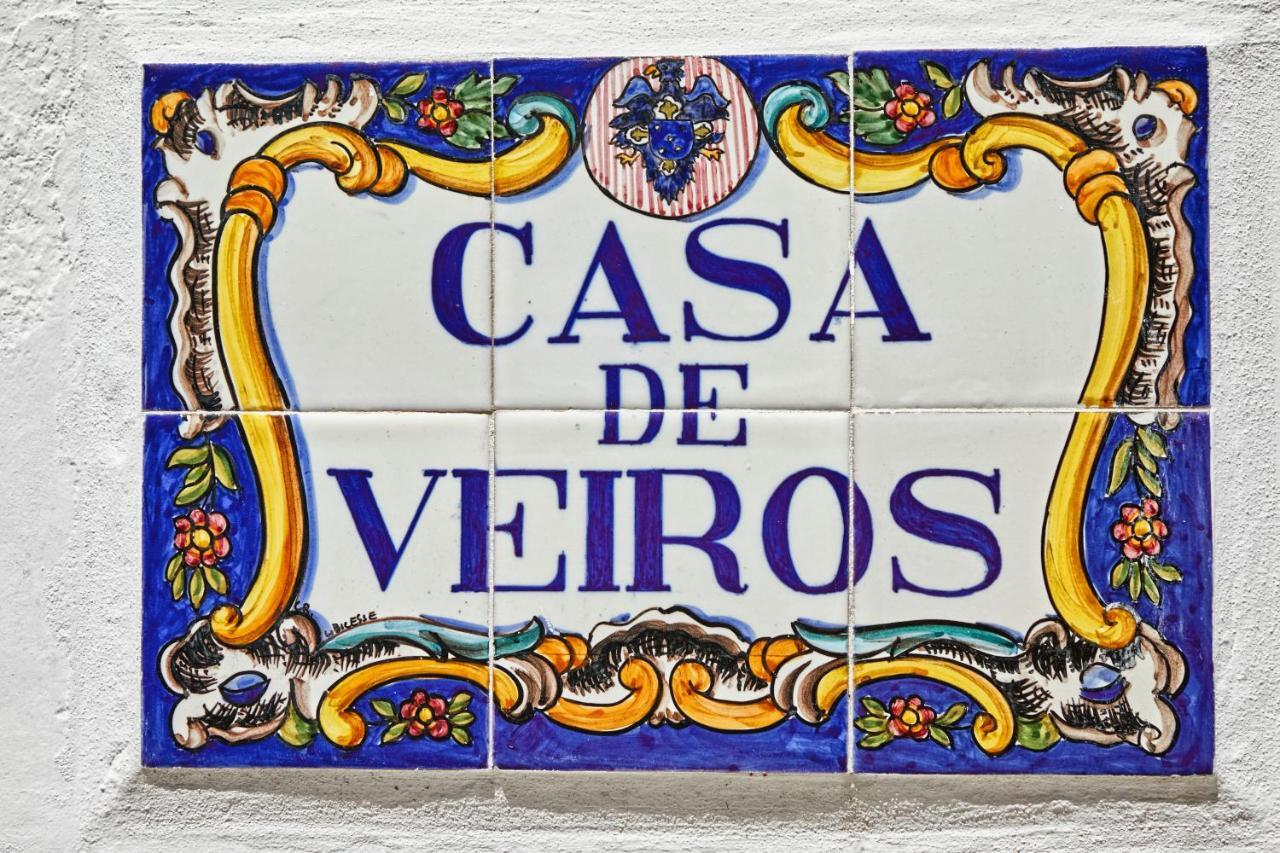 Casa De Veiros - Estremozヴィラ エクステリア 写真